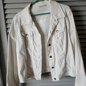 Waistcoat Jeans Jacket